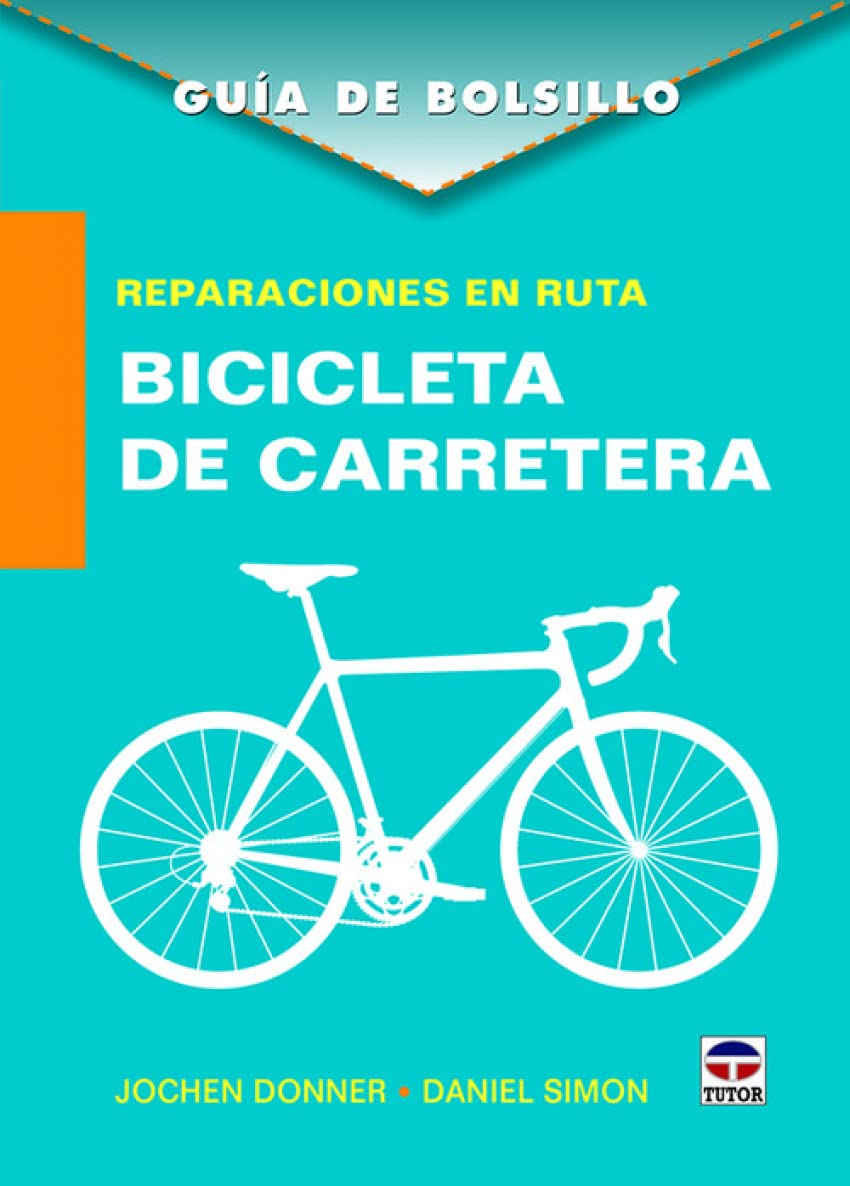 Reparaciones en ruta : bicicleta de carretera Leisure & Fun