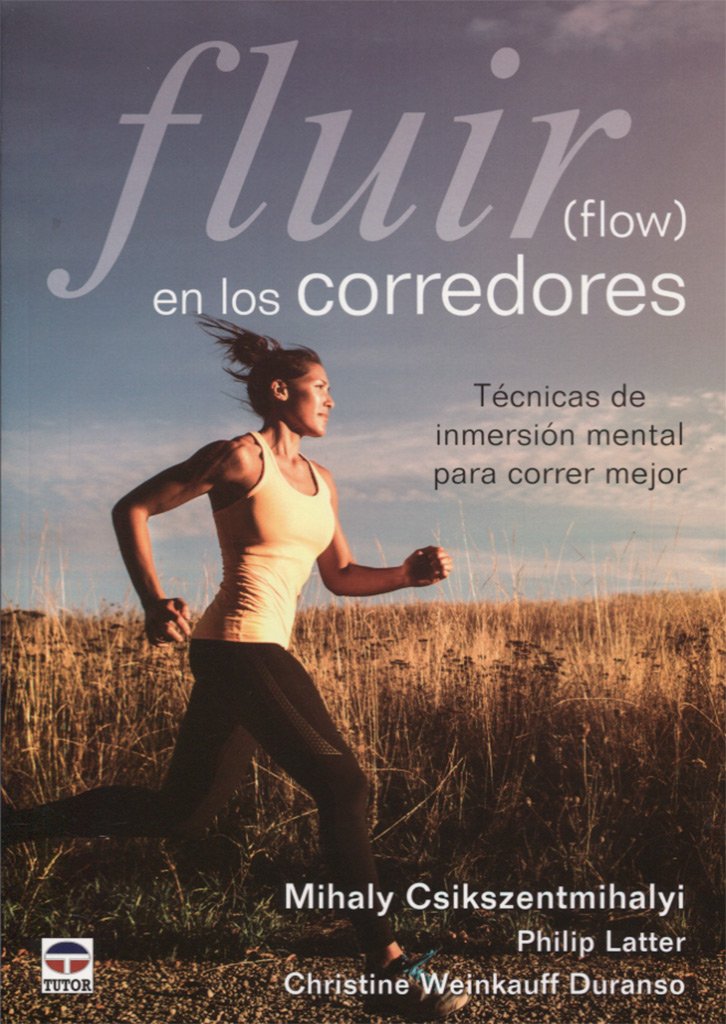 Fluir (flow) en los corredores book