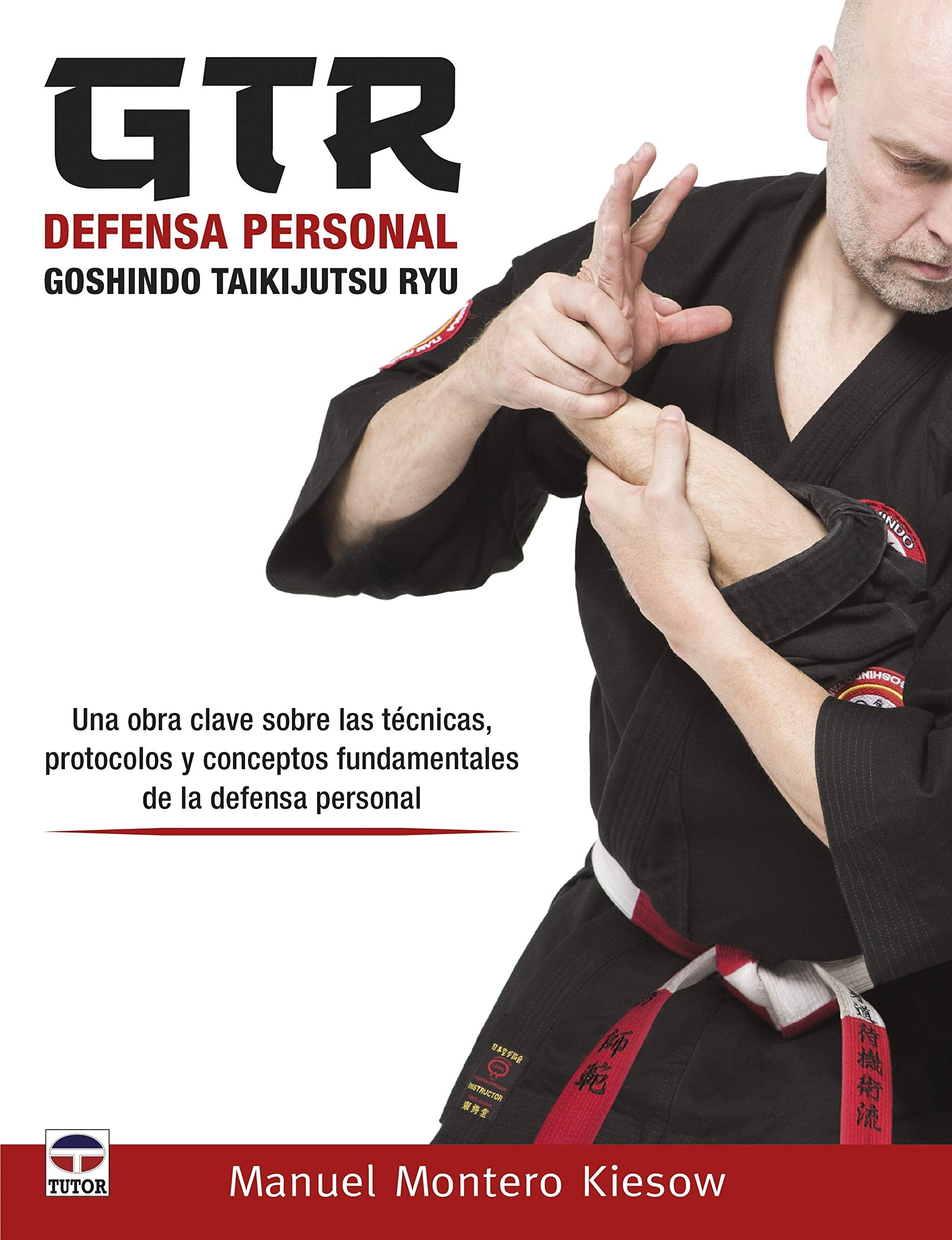 GTR Defensa Personal. Goshindo Taikijutsu Ryu Leisure & Fun