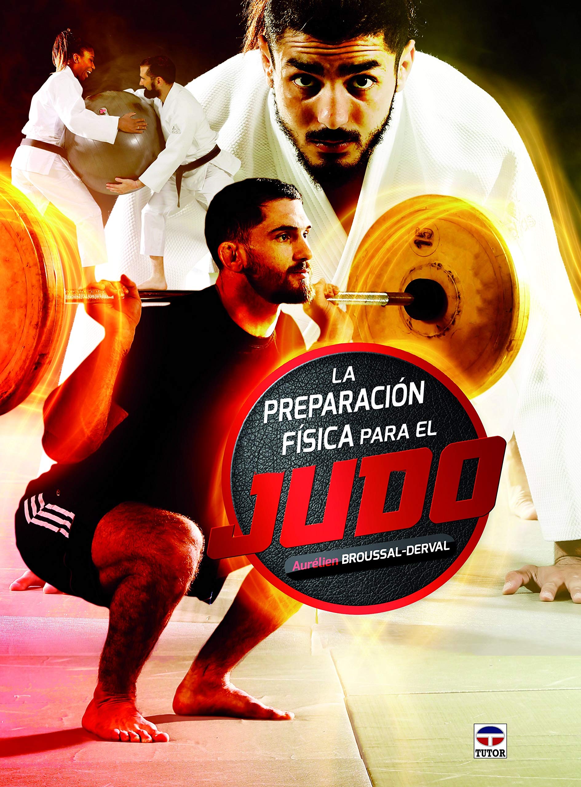 La preparación física para el judo book