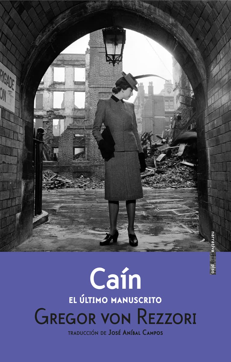 Caín : el último manuscrito Contemporary literature