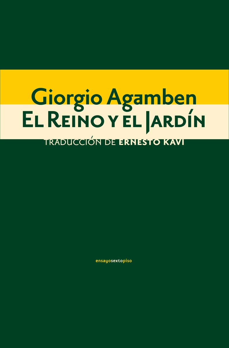 El Reino y el Jardín Books