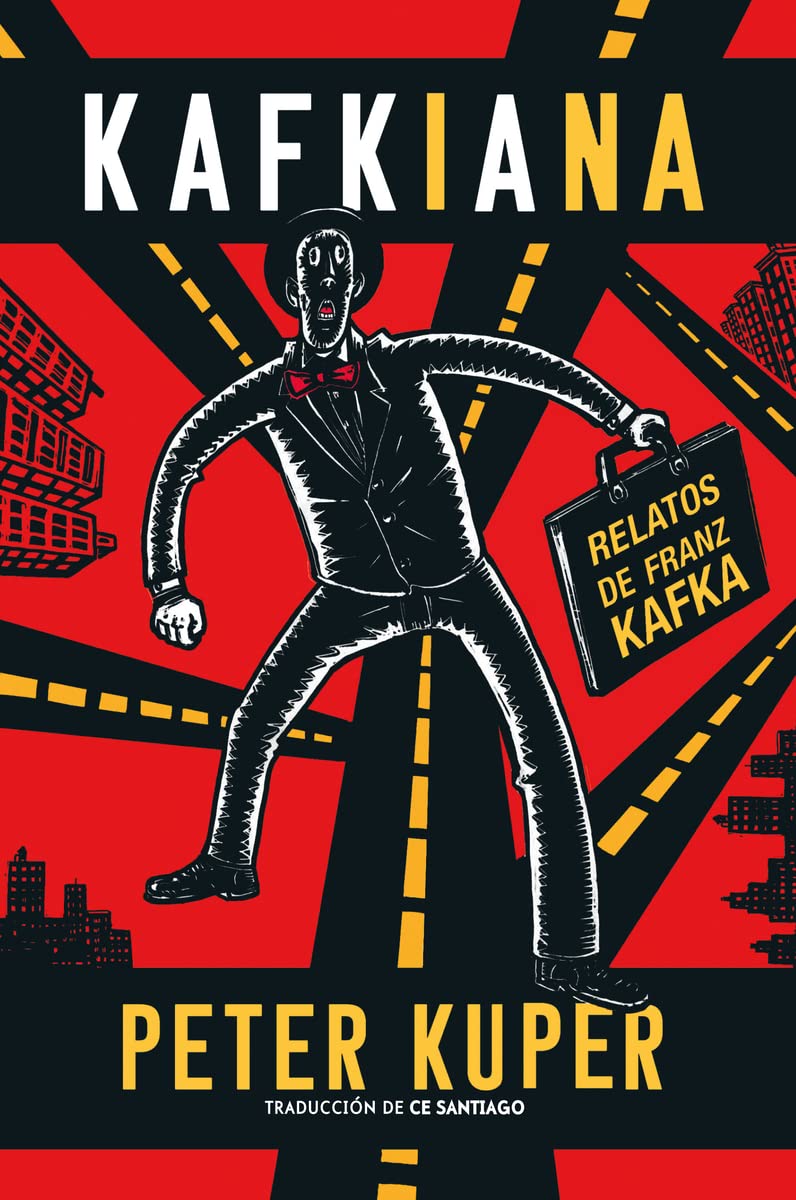 Kafkiana: Relatos de Franz Kafka book