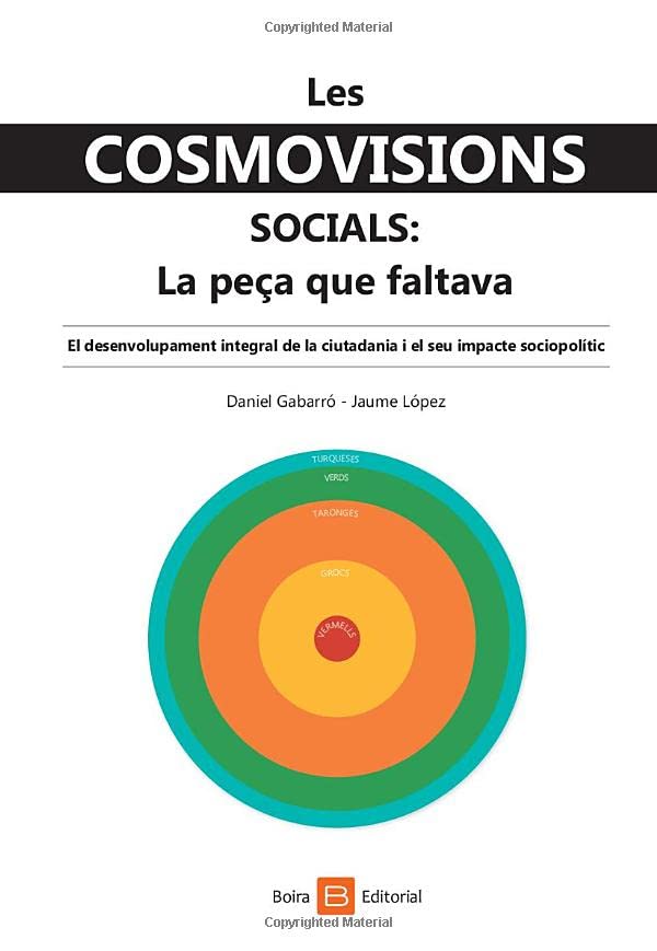 COSMOVISIONS SOCIALS, LES. LA PEÇA QUE FALTAVA Books