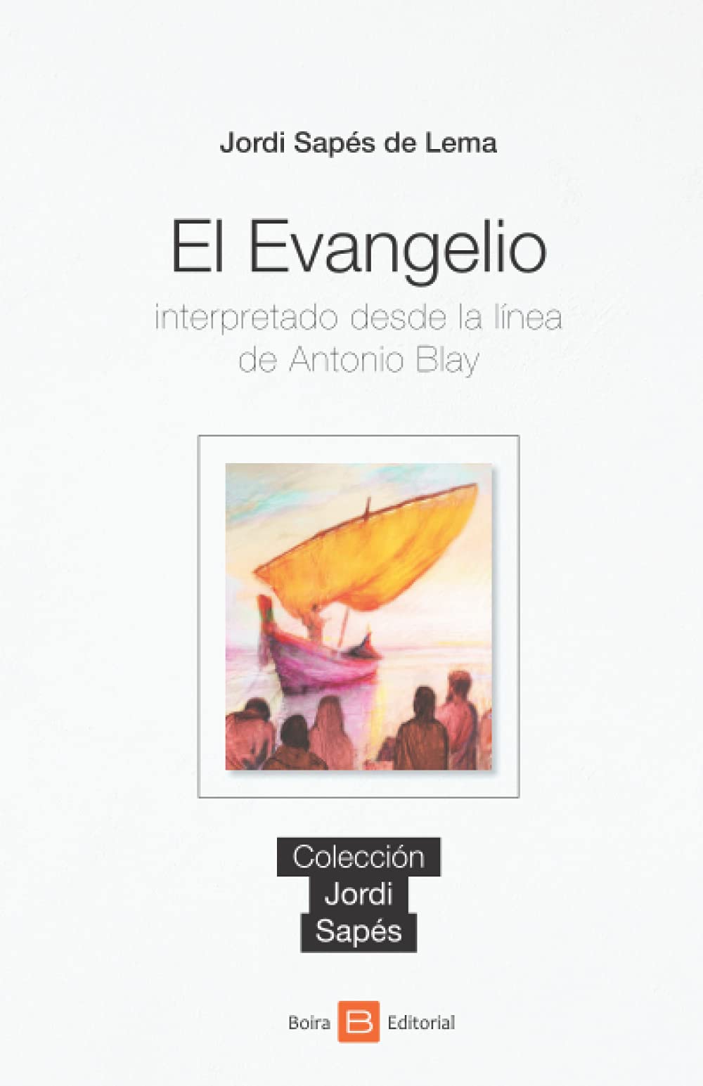 El Evangelio interpretado desde la línea de Antonio Blay Lifestyle