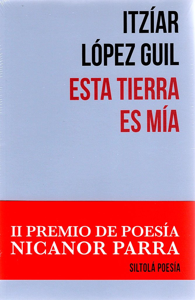 Esta tierra es mía book