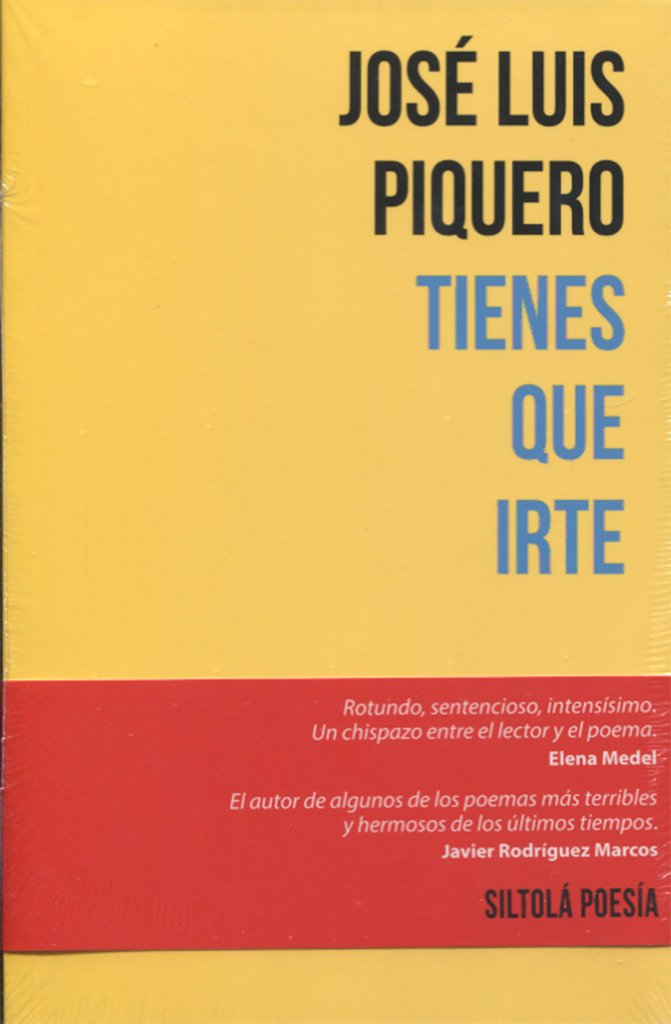 Tienes que irte Non-fiction