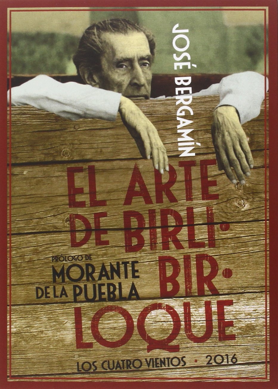 Bergamín Gutiérrez, J: Arte de Birlibirloque Leisure, Home & Garden