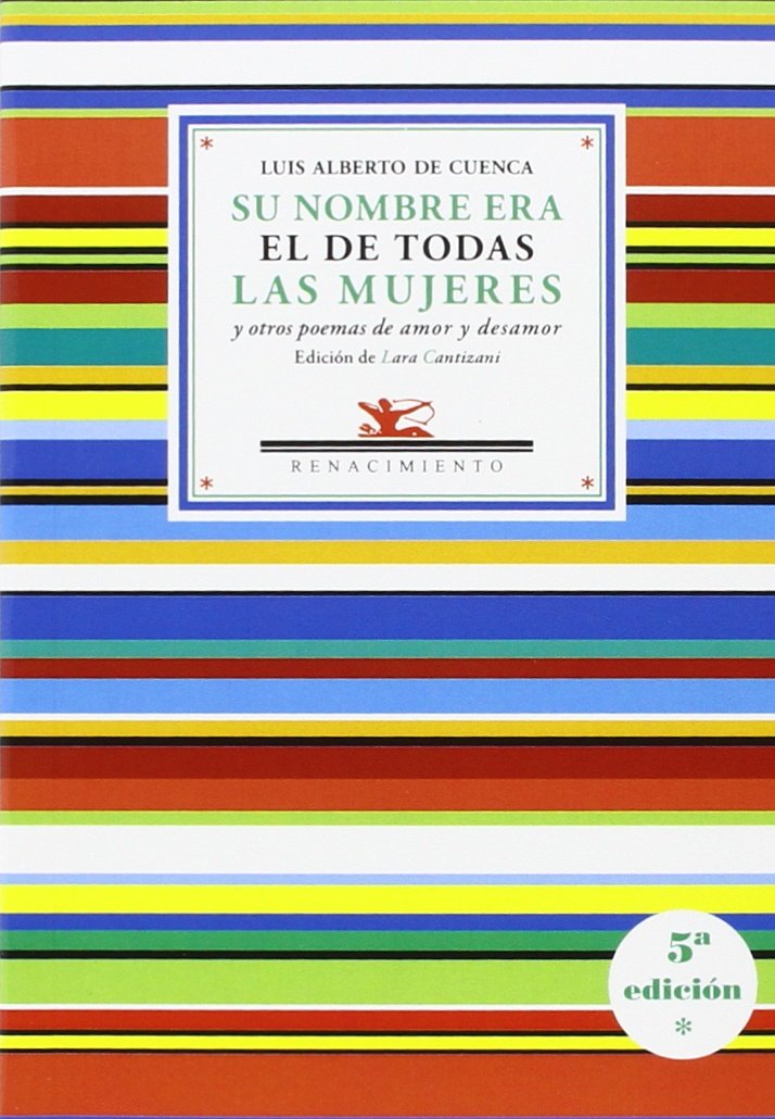 Su nombre era el de todas las mujeres y otros poemas de amor y desamor book