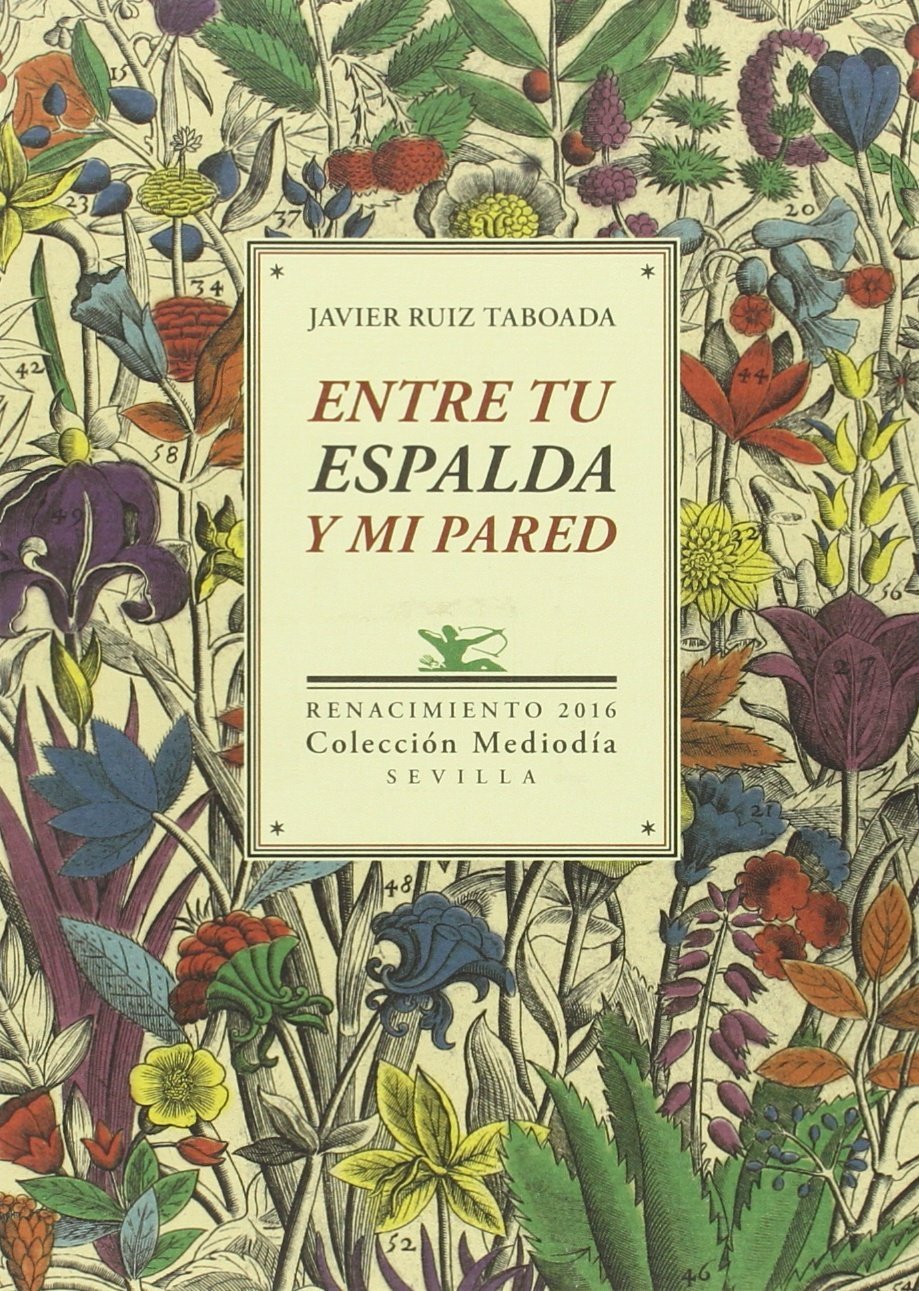 Entre tu espalda y mi pared (Otros títulos, Band 155) Non-fiction