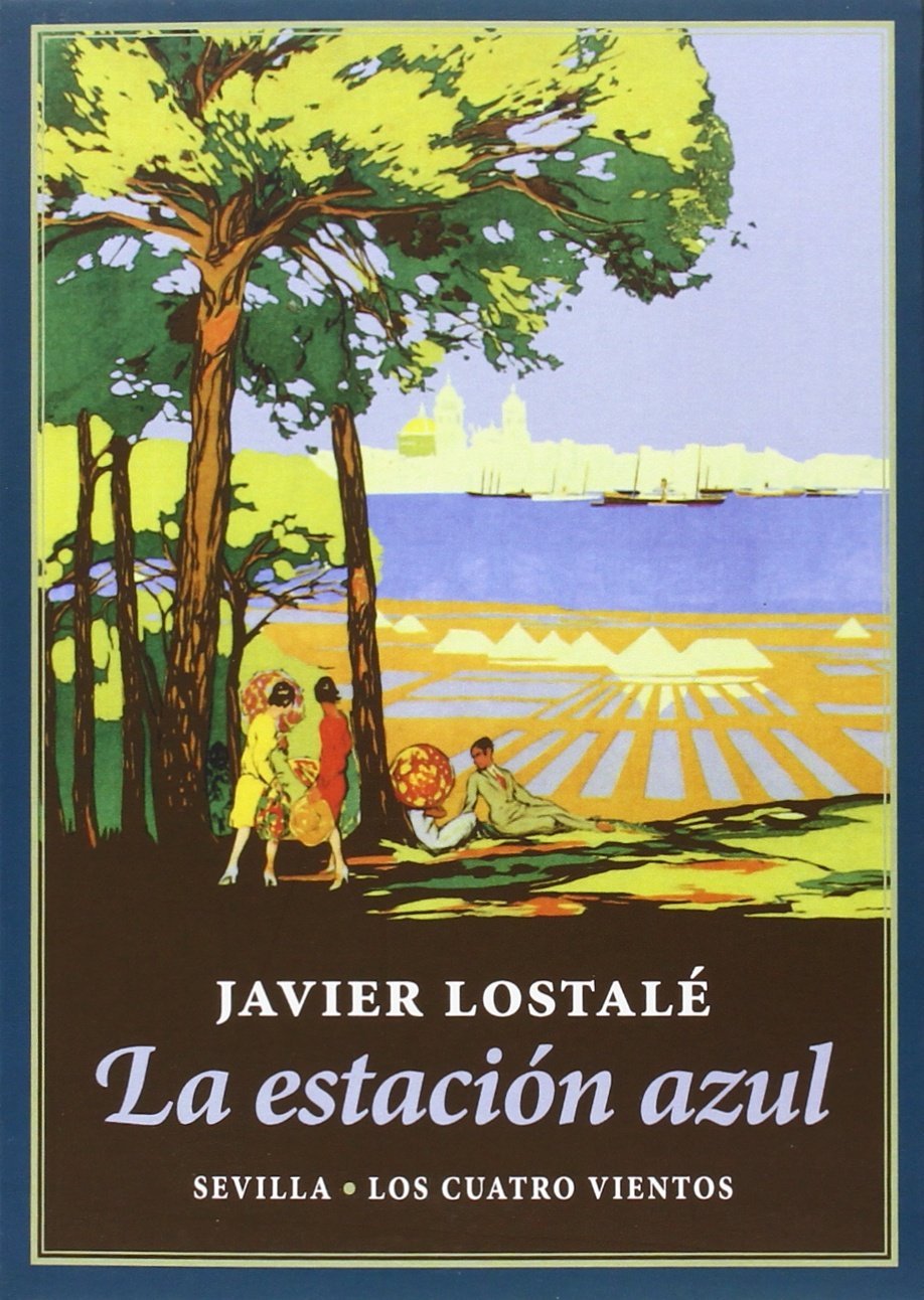 La estación azul (Los Cuatro Vientos, Band 101) Non-fiction