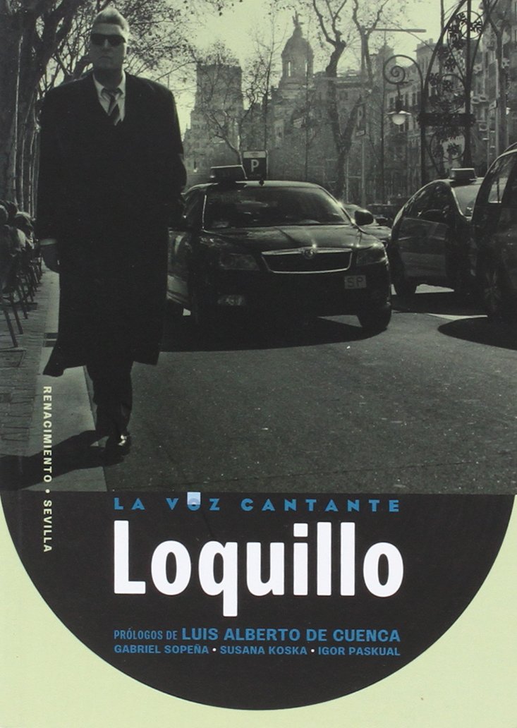 Loquillo (La Voz Cantante, Band 1) Social Sciences