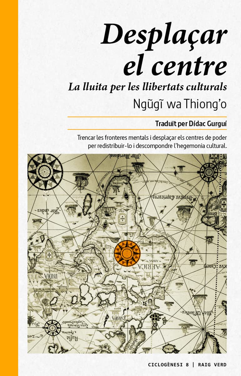 Desplaçar el centre (Ciclogènesi, Band 8) Social Sciences