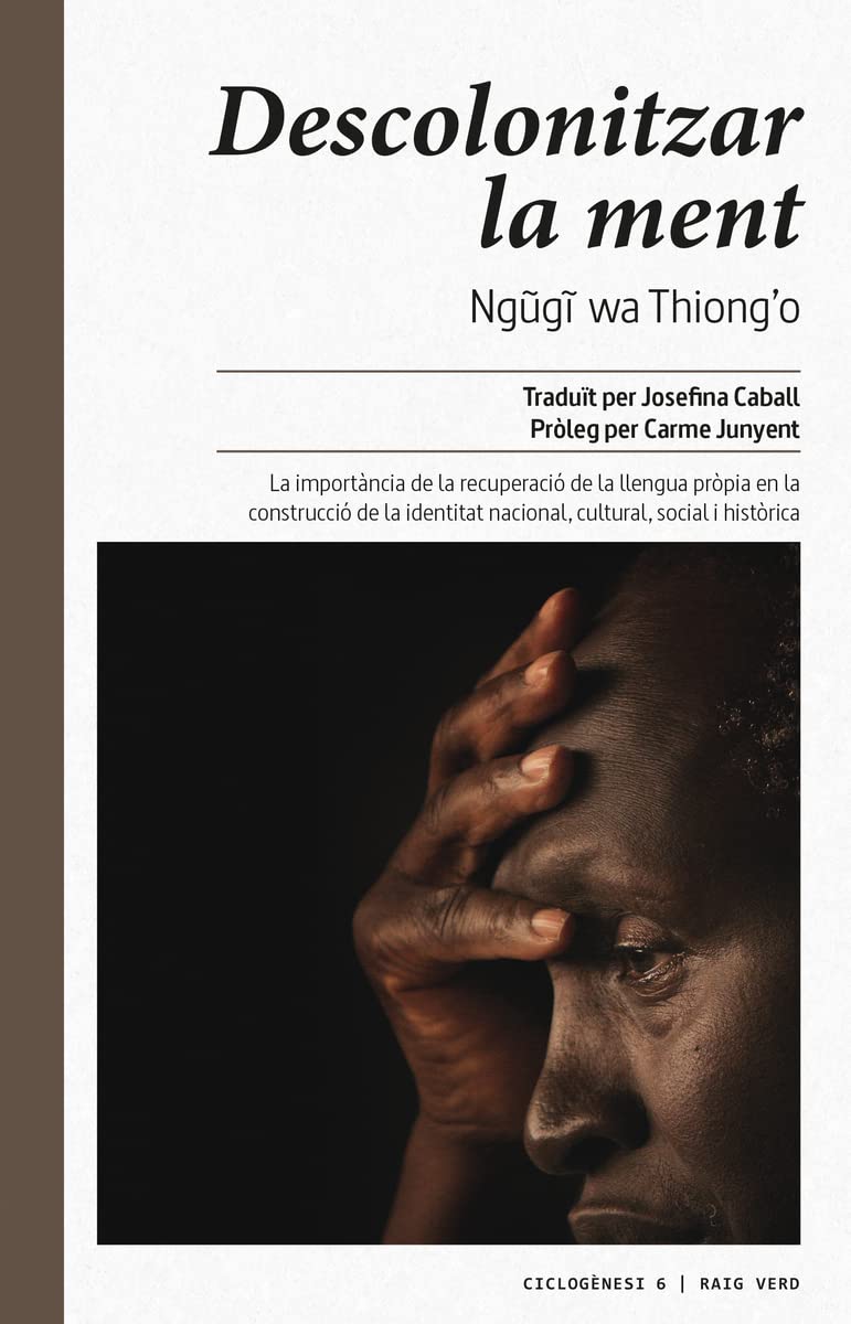 Descolonitzar la ment (Ciclogènesi, Band 7) Social Sciences