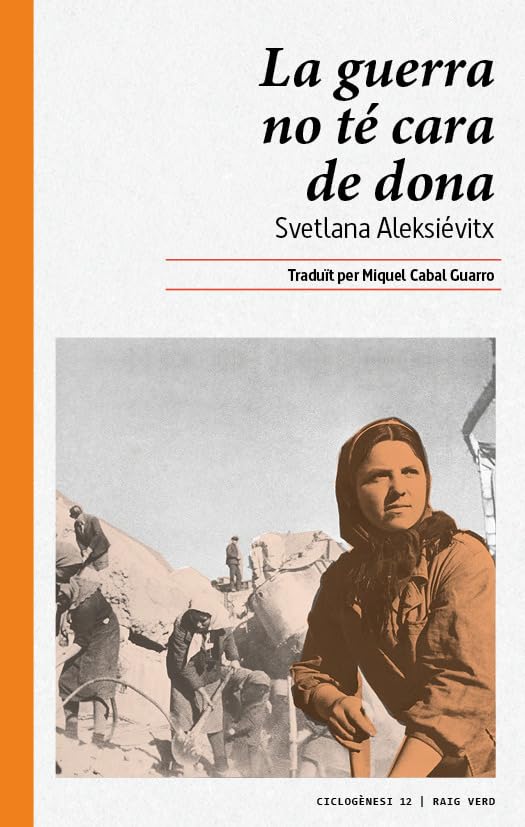 La guerra no té cara de dona Social Sciences
