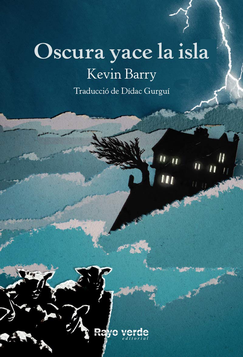 Oscura yace la isla (Rayos Globulares, Band 31) Non-fiction