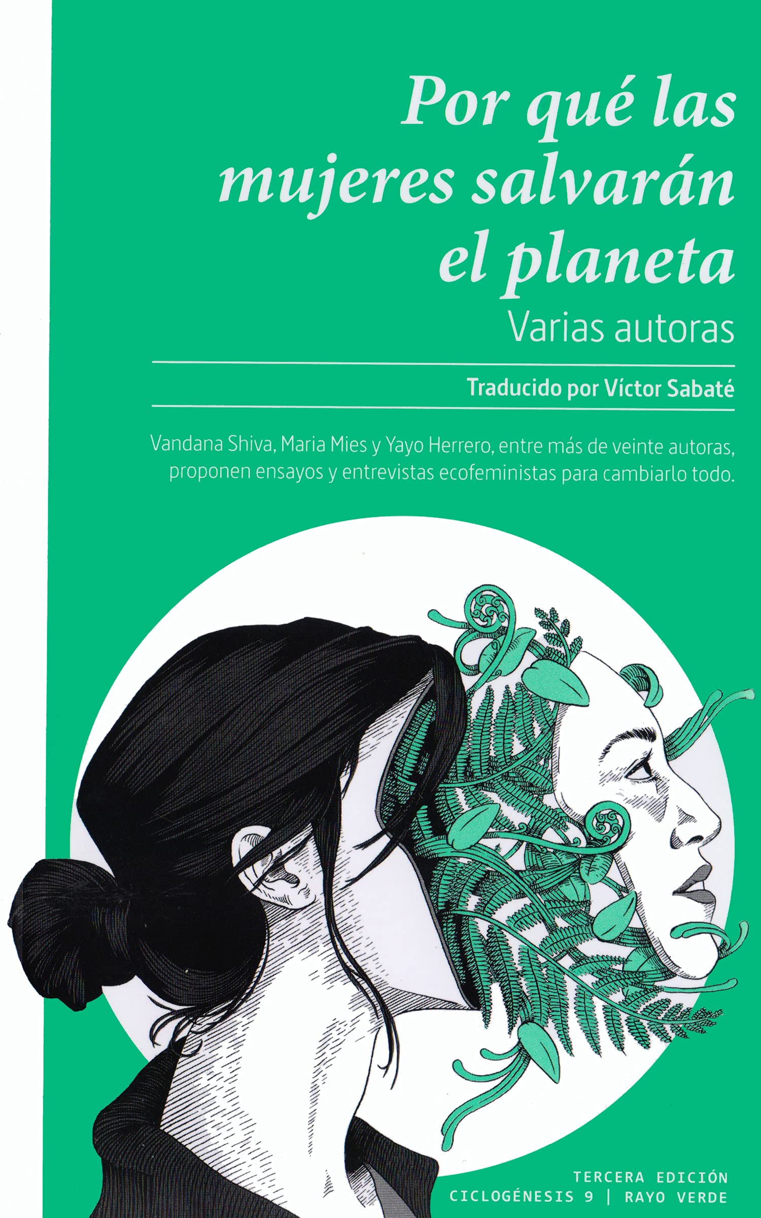 ¿Por qué las mujeres salvarán el planeta? Social Sciences