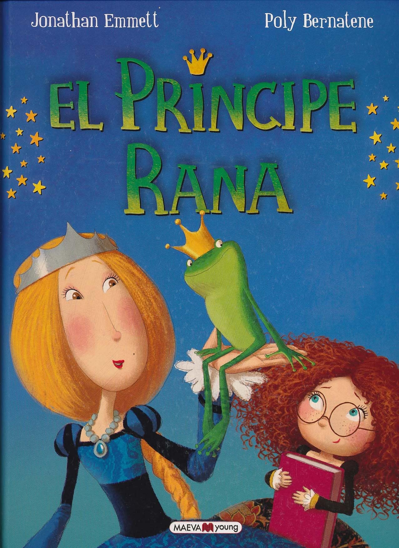 El Principe Rana (Álbumes ilustrados) Novels & Short Stories