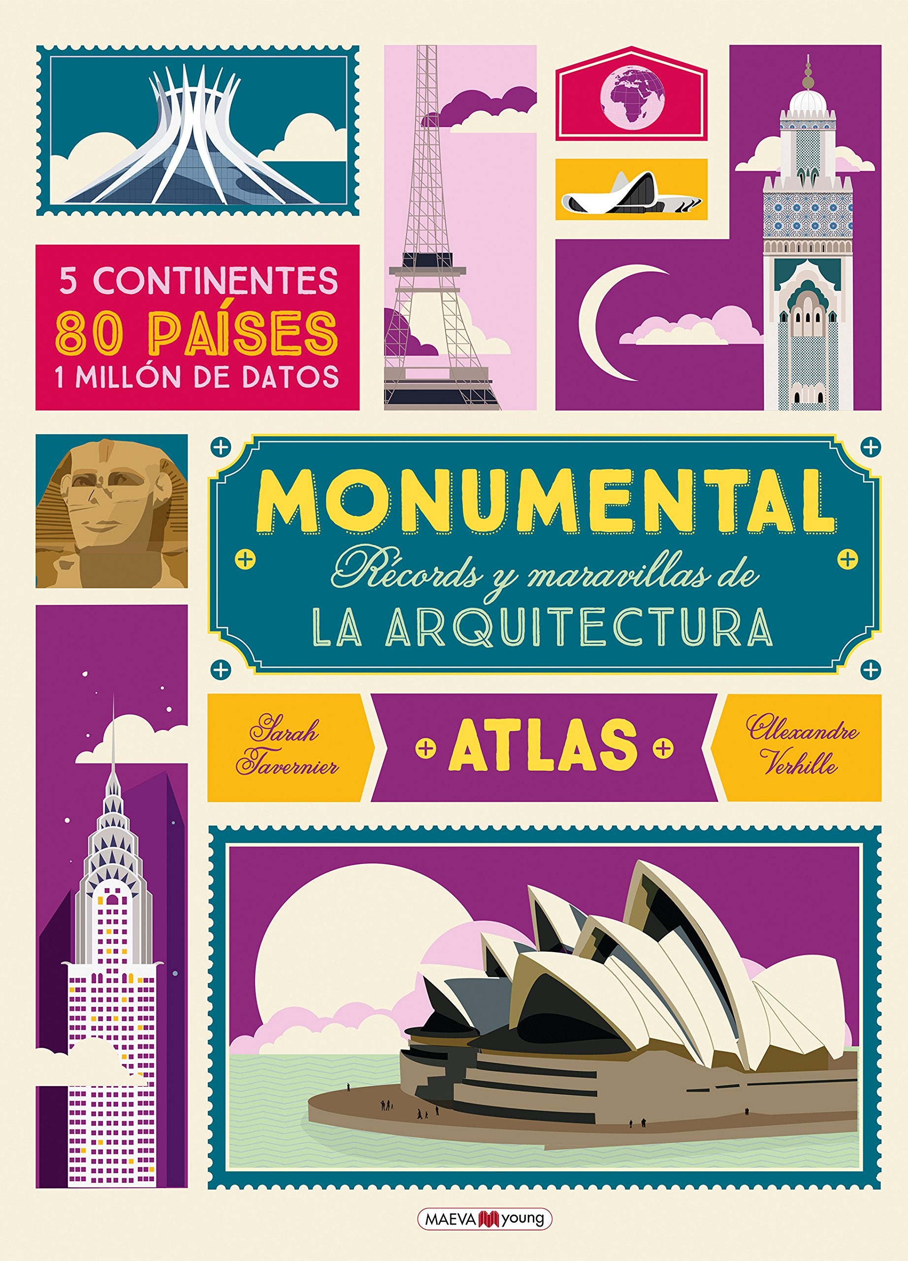 Monumental: Records Y Maravillas De La Arquitectura book