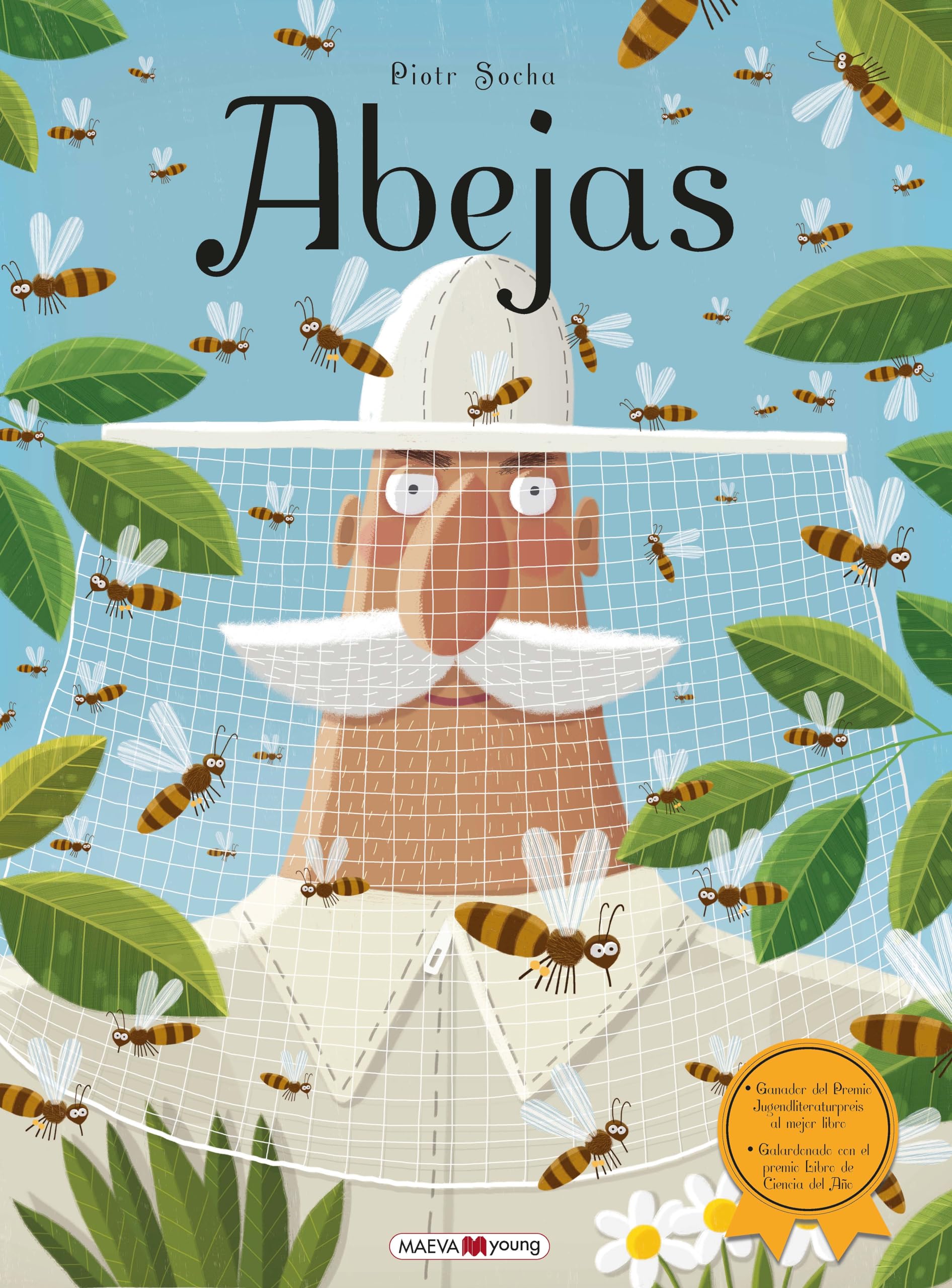 Abejas (Libros para los que aman los libros) Social Sciences
