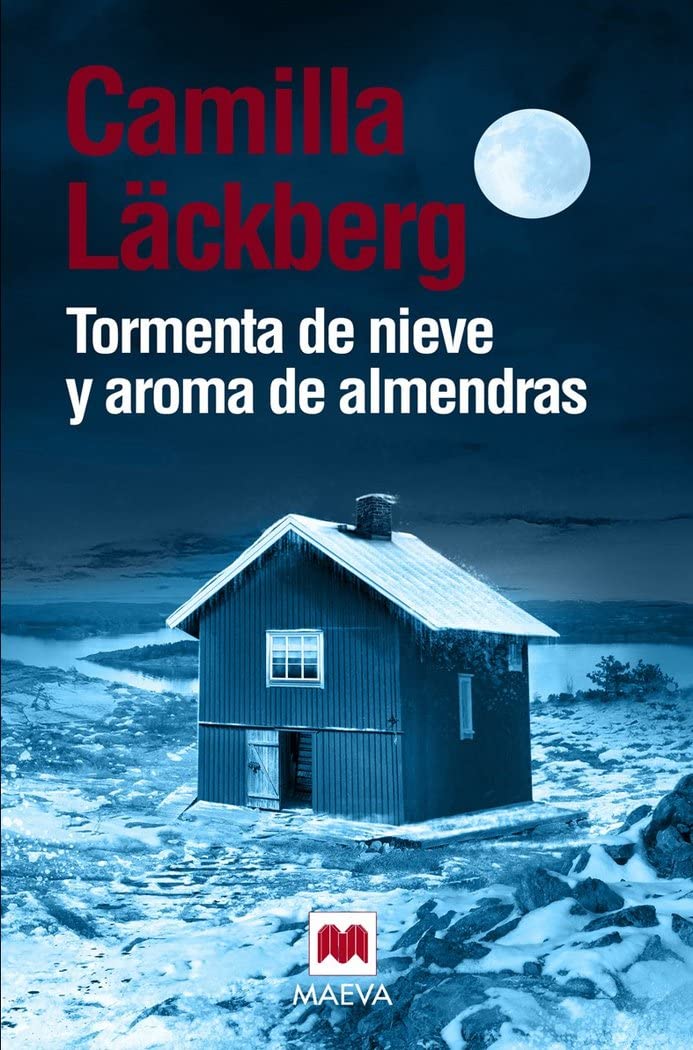 Tormenta de Nieve y Aroma de Almendras (Camilla Läckberg) Contemporary literature