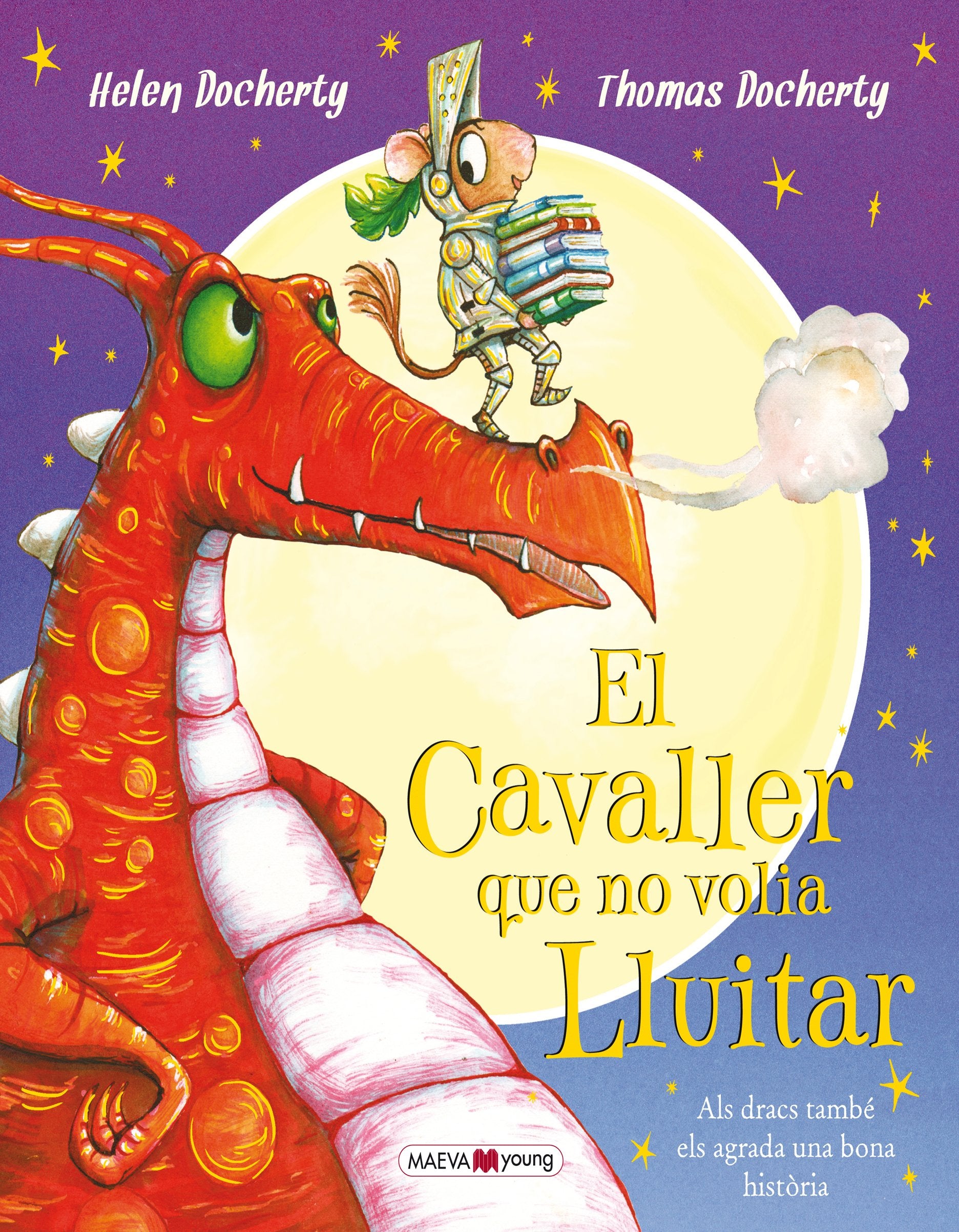 El cavaller que no volia lluitar (MAEVAyoung Català) Social Sciences