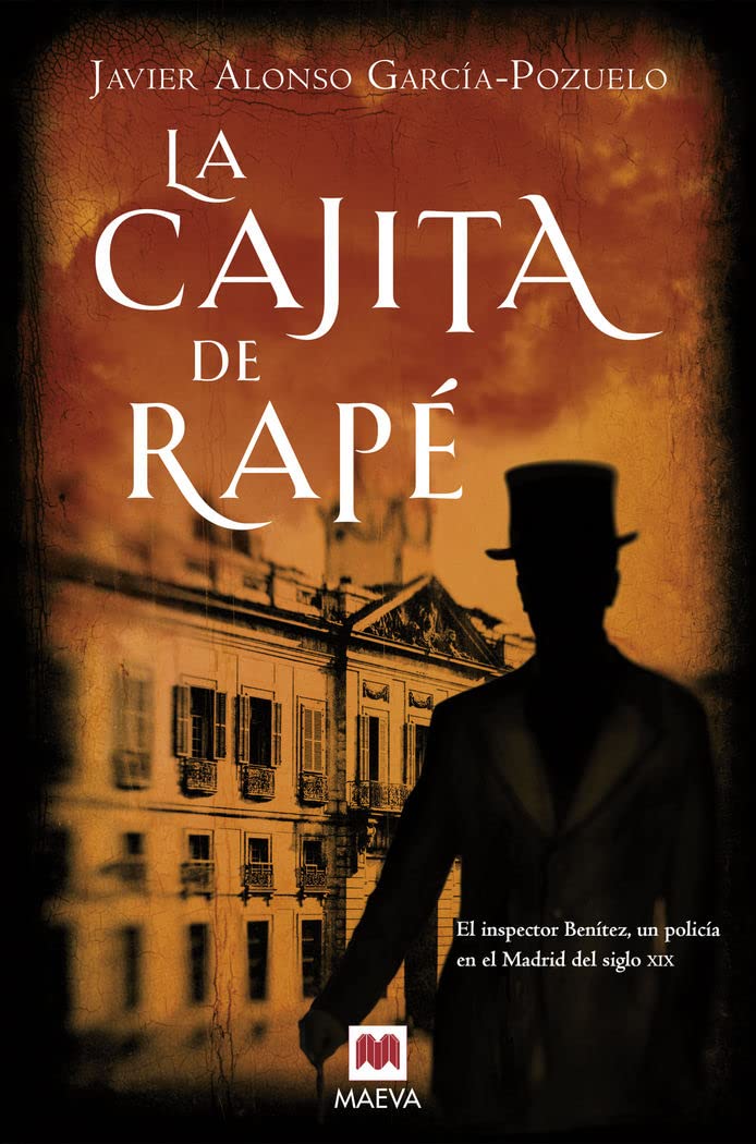 La cajita de rapé / The Snuff Box book