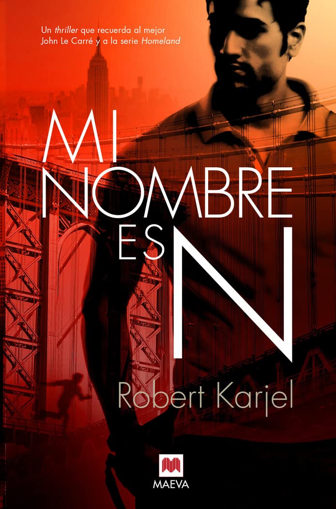 Mi nombre es N / My Name Is N book