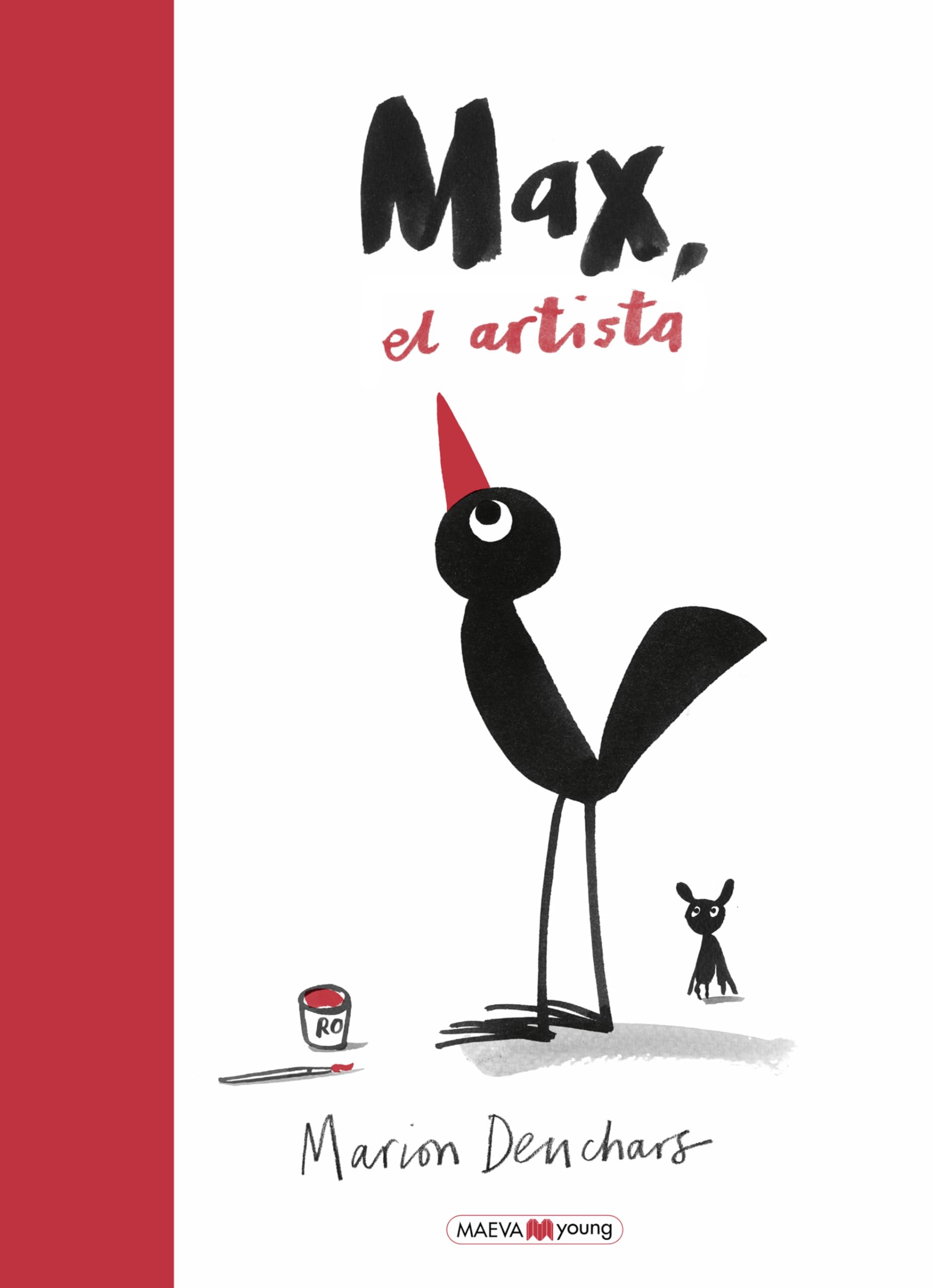 Max, el artista Non-fiction