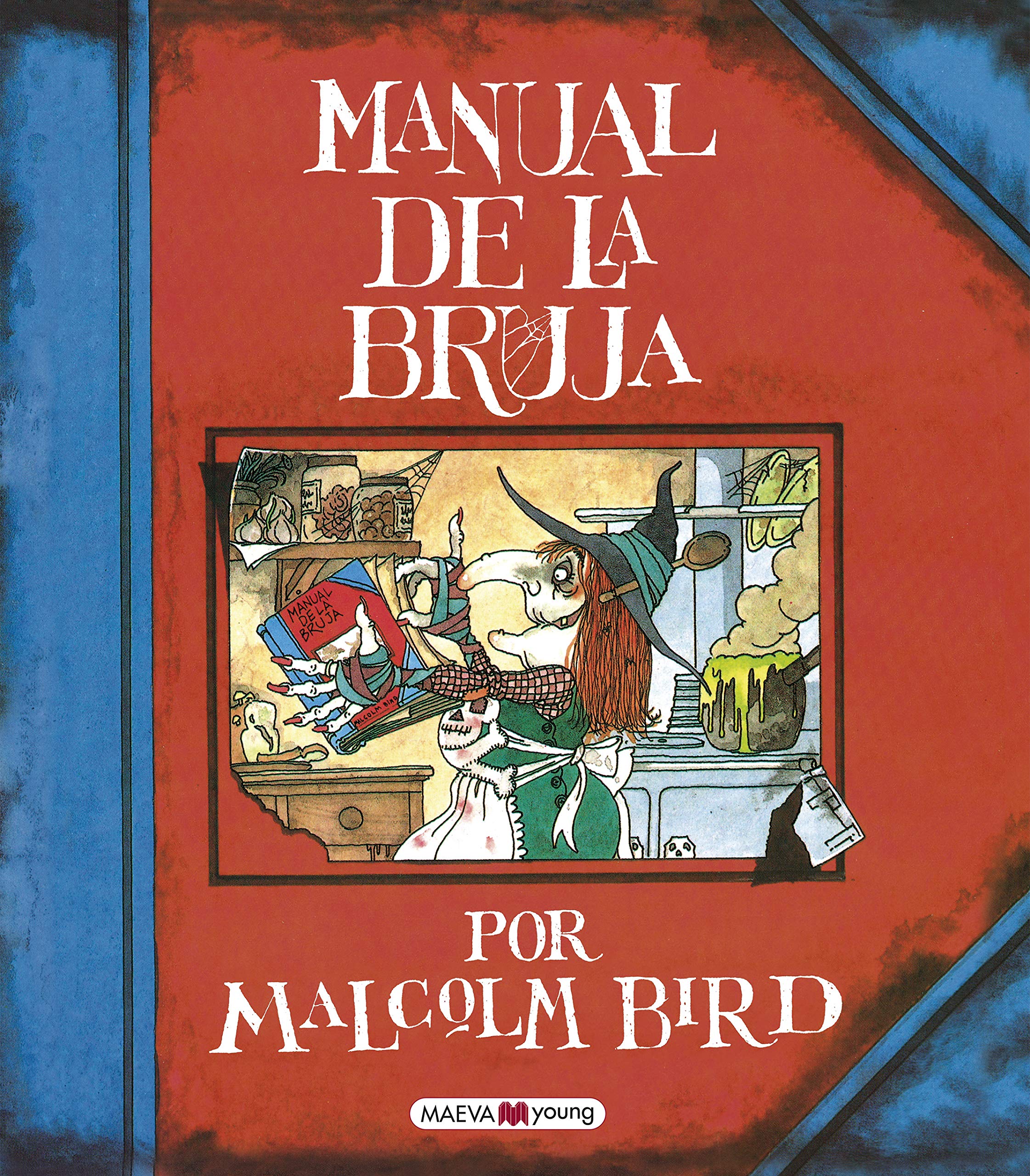 Manual de la bruja: El libro de referencia para ser la bruja más triunfadora book