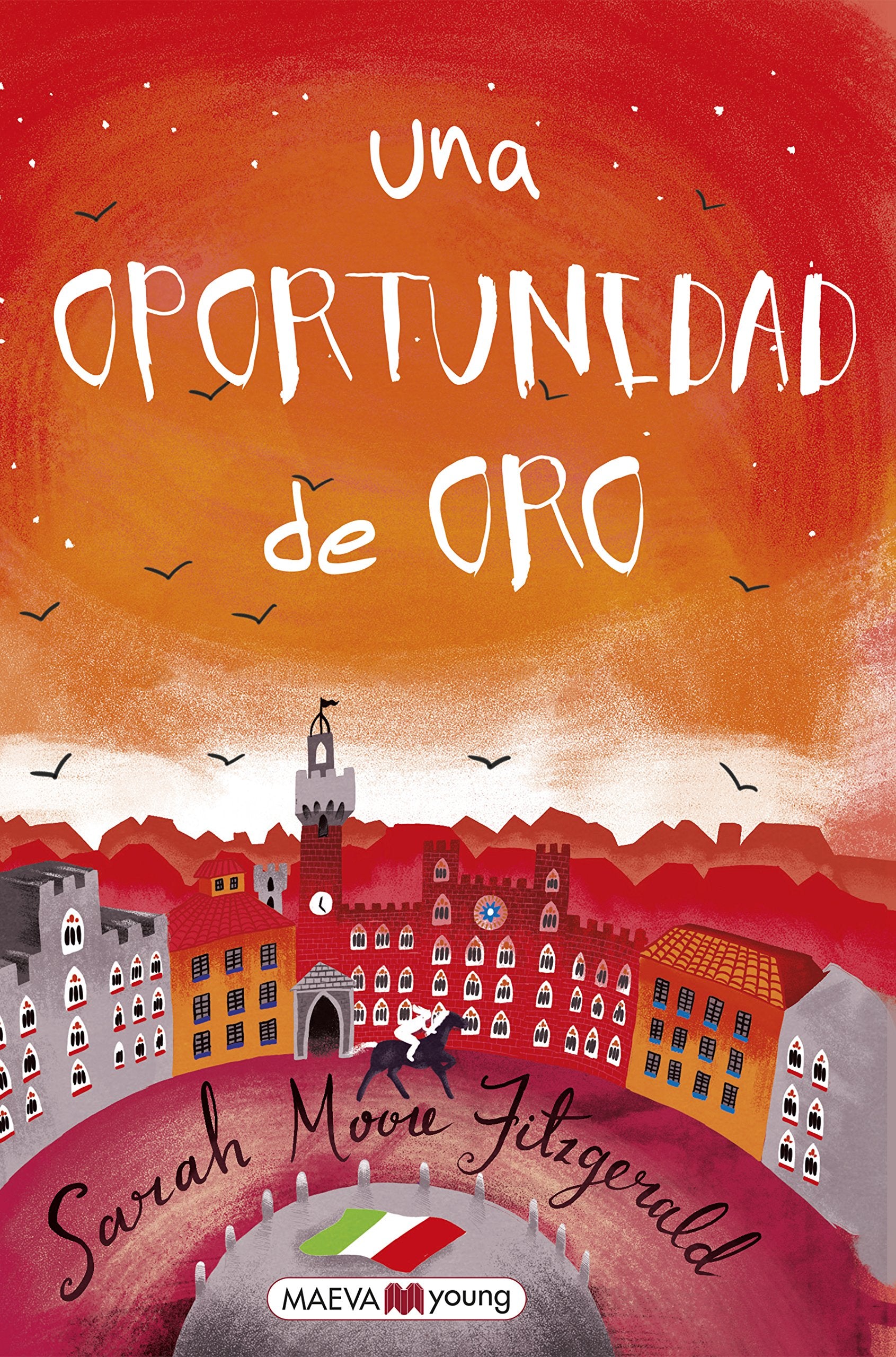Una oportunidad de oro / A Very Good Chance book