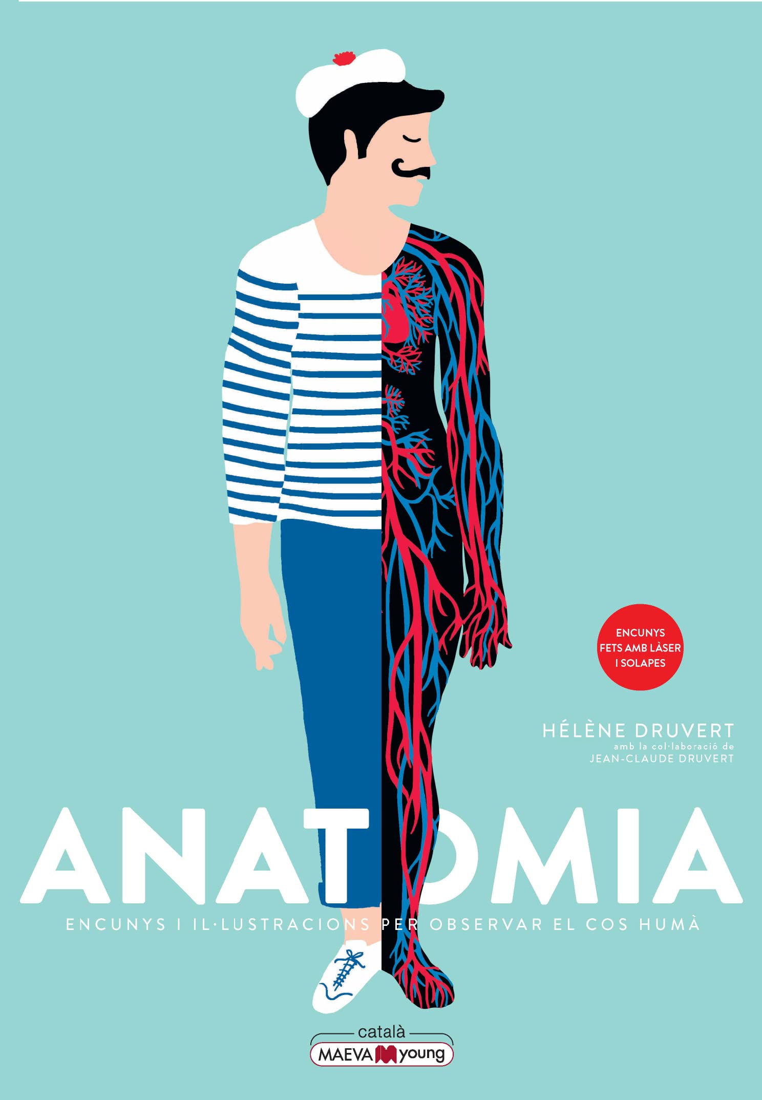 Anatomia. Encunys i il-lustracions per observar el cos humà Social Sciences