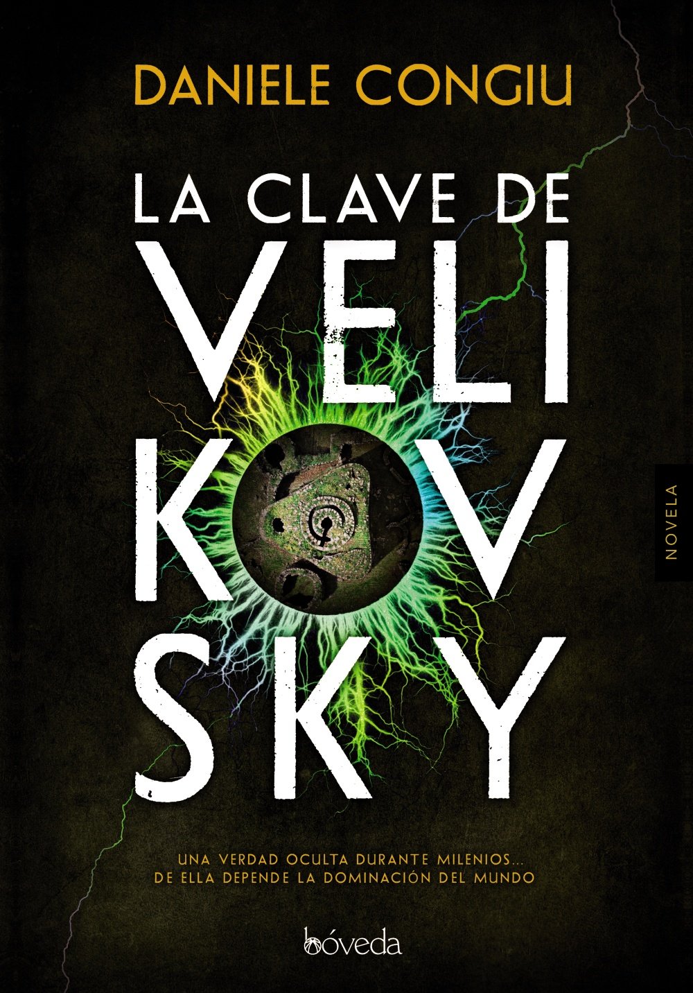 Product Image: La clave de Velikovsky