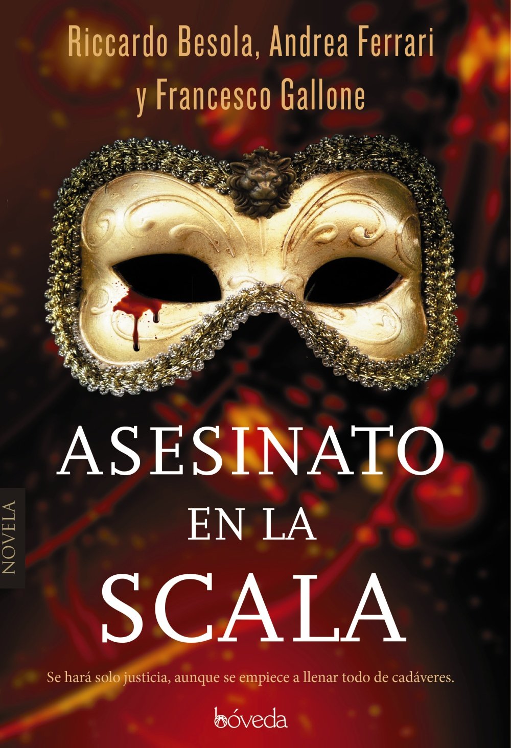 Gallone, F: Asesinato en la Scala book