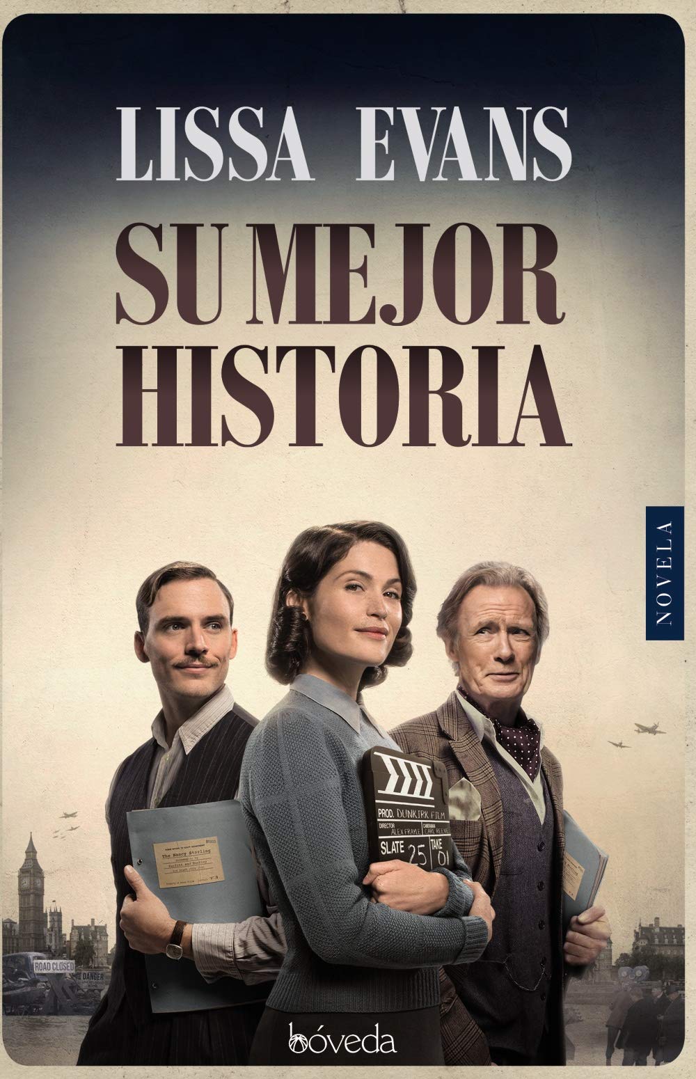 Su mejor hora Historical Fiction