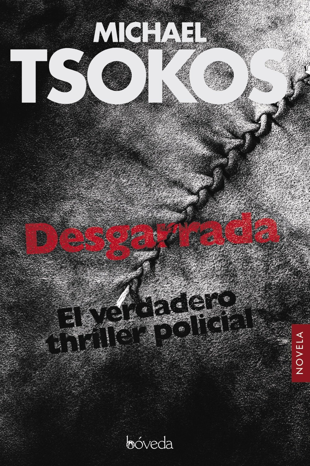 Product Image: Tsokos, M: Desgarrada