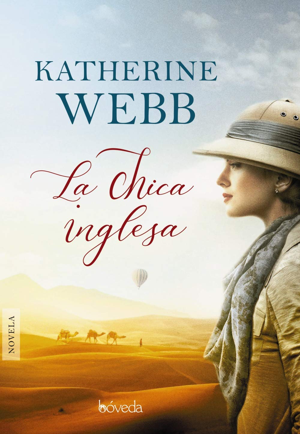 La chica inglesa (Fondo General - Narrativa) Contemporary literature