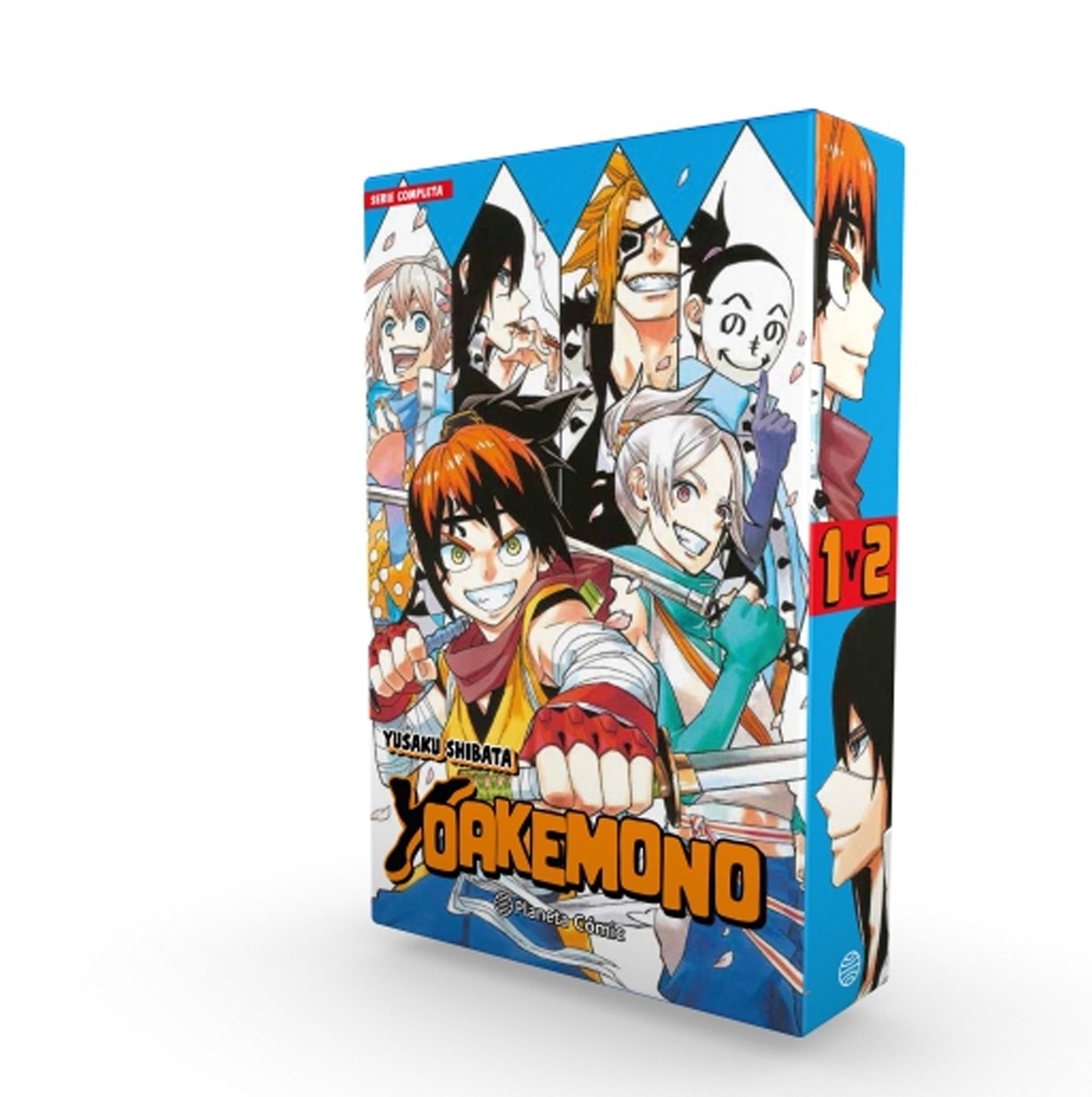 Yoakemono 1+2 (Manga Shonen) Manga