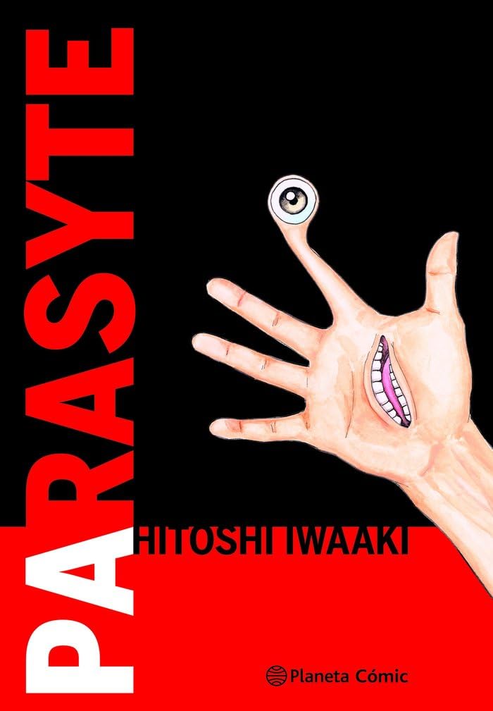 Parasyte 1 (Manga Seinen, Band 1) Manga