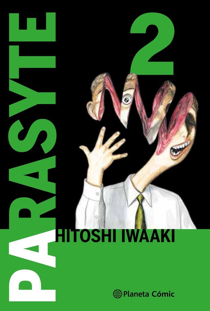 Parasyte nº 02/08: 2 (Manga Seinen) book