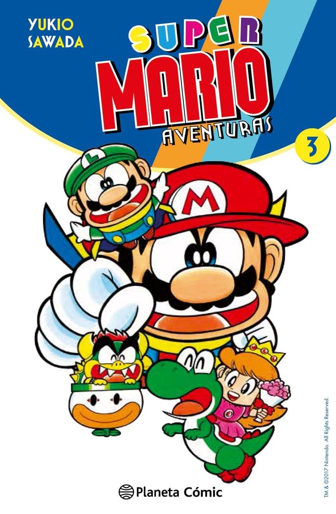 Product Image: Super Mario nº 03