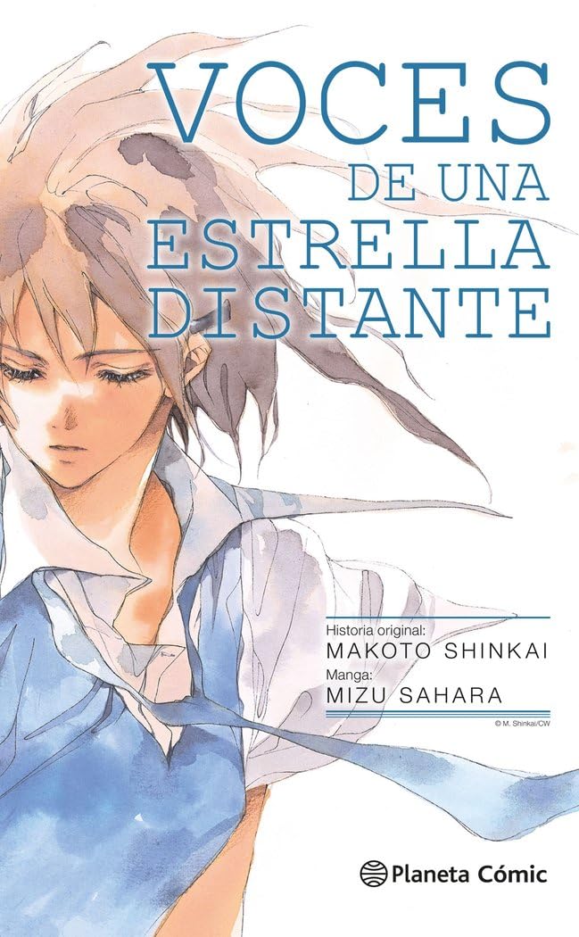 Voces de una estrella distante book