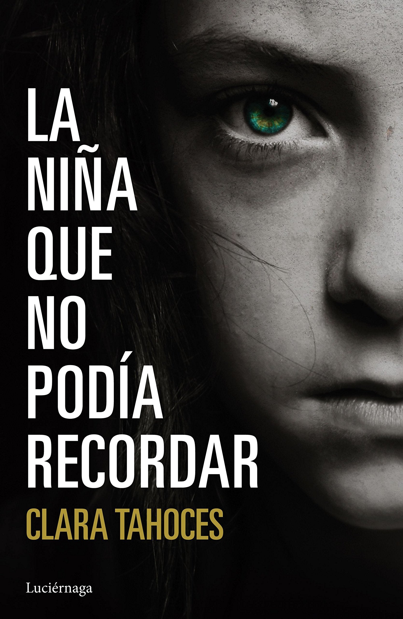 La niña que no podía recordar Contemporary literature