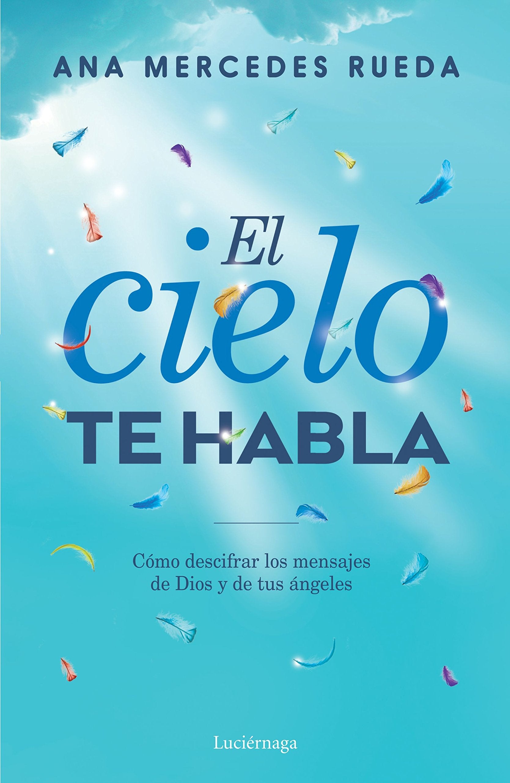 El cielo te habla: Cómo descifrar los mensajes de Dios y de tus ángeles (PRACTICA) Religion & Esotericism
