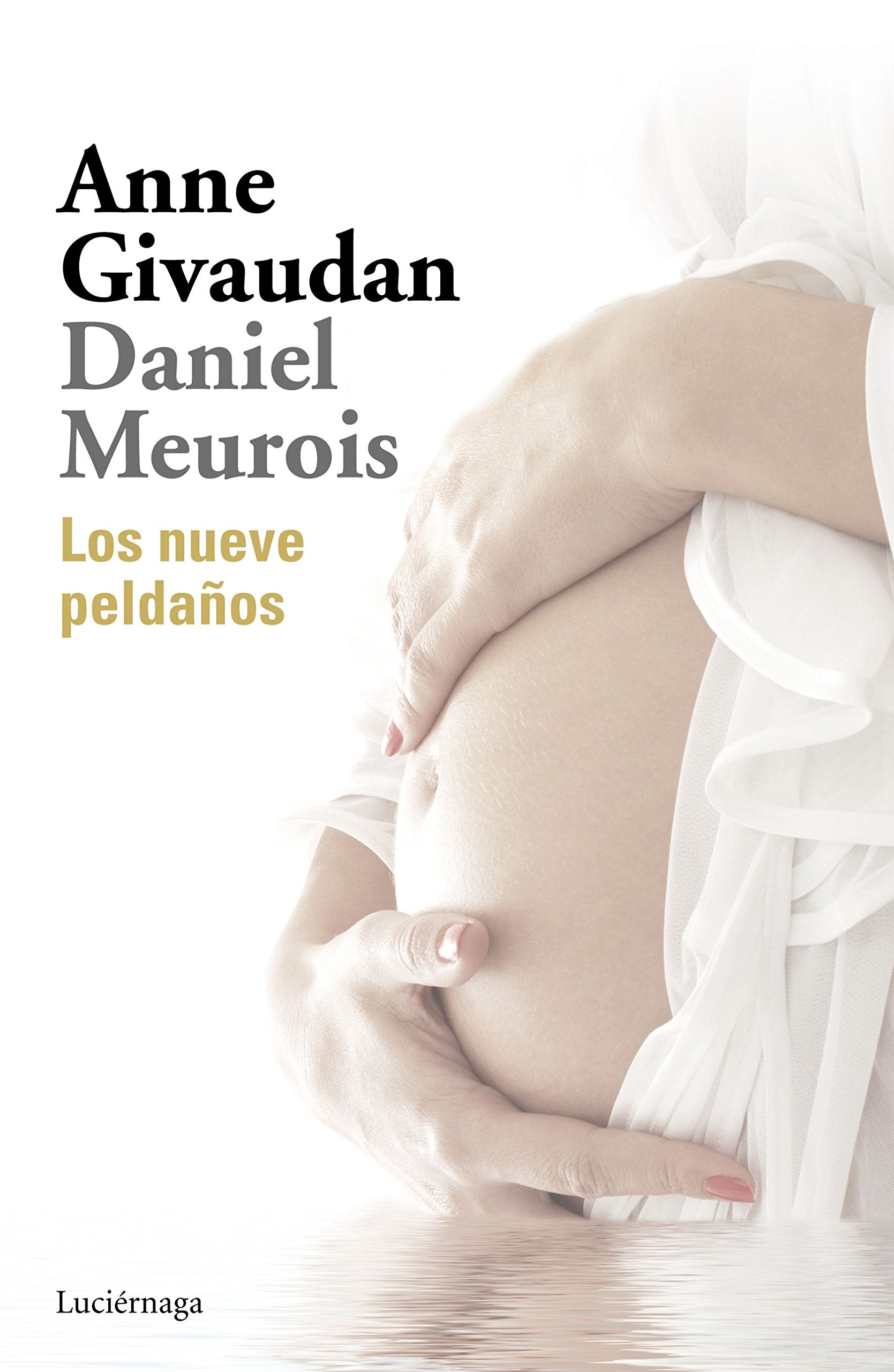 Los nueve peldaños (BIBLIOTECA MEUROIS-GIVAUDAN) Religion & Esotericism