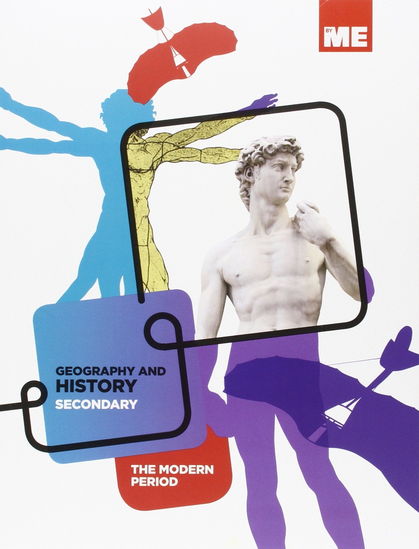 Geography and History 3 ESO Basque Country, Canary Islands, Cantabria, Ceuta, Galicia, Madrid, Melilla, Murcia, Navarre book