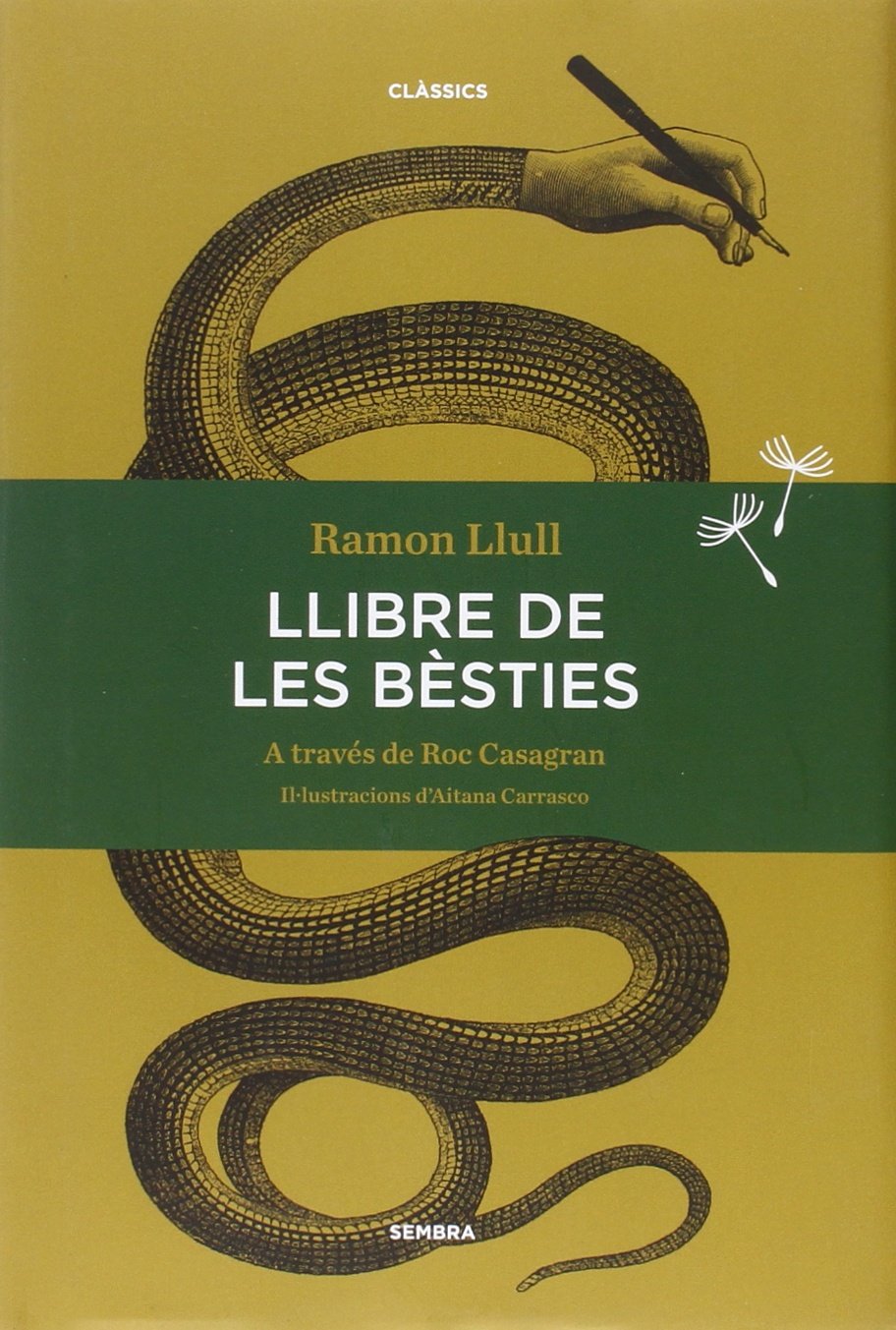 Llibre de les bèsties (tapa dura) book