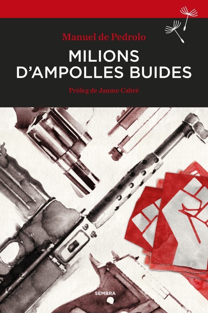 Milions d'ampolles buides Contemporary literature