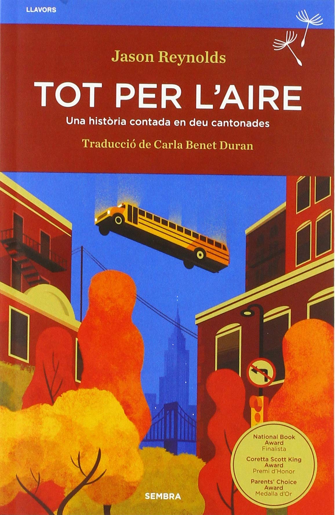 Tot per l'aire: Una història contada en deu cantonades (Llavors, Band 1) Fiction