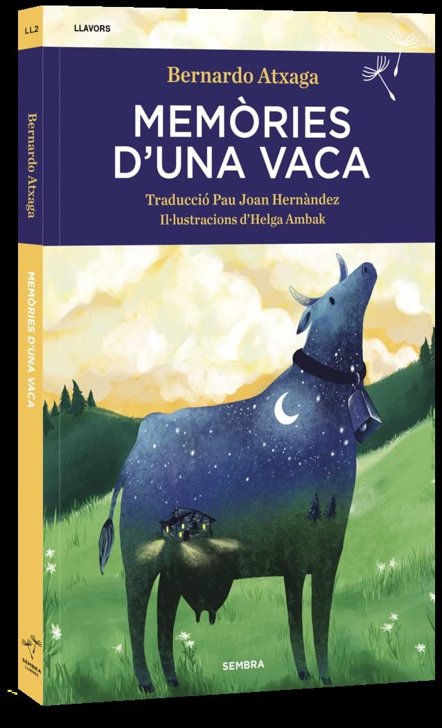 Product Image: Memòries d'una vaca